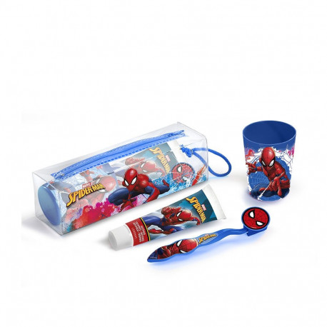 Marvel Spiderman hambahoolduskomplekt, 3 tk