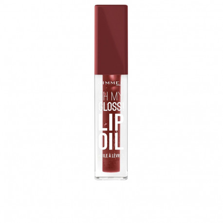 RIMMEL LONDON OH MY GLOSS! brillo labial #08-Deep Cherry 4,5 ml
