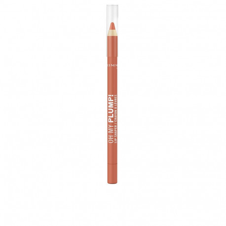 Rimmel London huulepliiats OH MY PLUMP! 1,2g, #030-Oh Honey