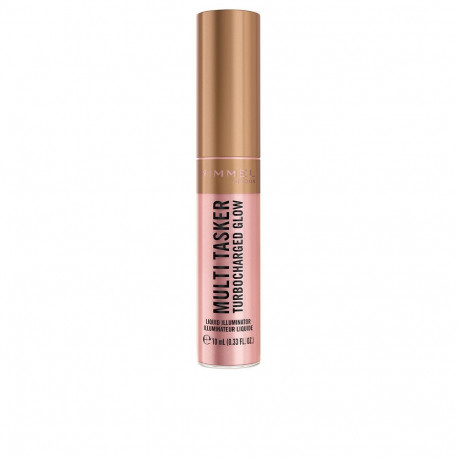 Rimmel London vedel särapuuder Multi Tasker Turbocharged 10ml, #005-Iconic As Usual