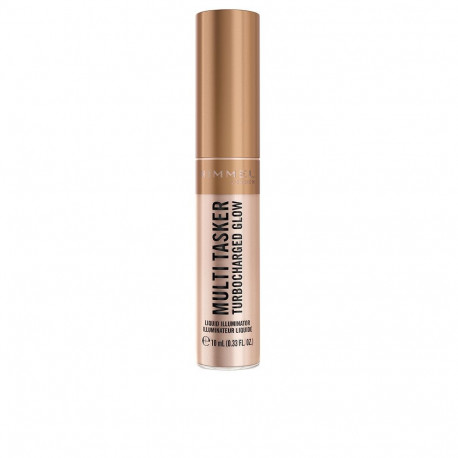 Rimmel London vedel säraandja Multi Tasker Turbocharged #004 10ml, Chelsea Glow