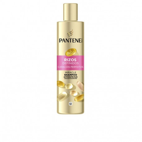 Pantene šampoon Miracle Rizos Definidos 250ml