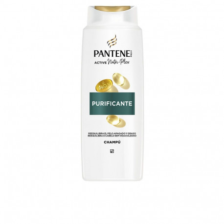 PANTENE PURIFICANTE champú 625 ml