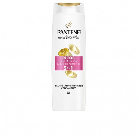 PANTENE RIZOS DEFINIDOS 3en1 champú 500 ml