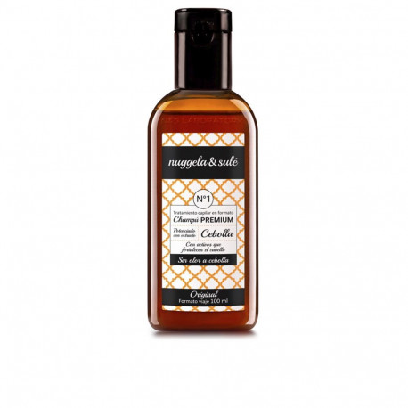 NUGGELA & SULÉ CHAMPÚ Nº1 fuerza y volumen 100 ml