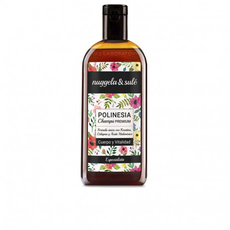 Nuggela & Sulé šampoon keratiiniga taastav 250ml