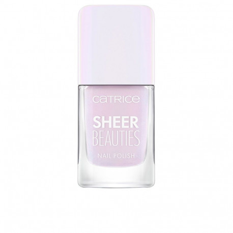 CATRICE SHEER BEAUTIES esmalte de uñas #100-Lavender Whispers 10,50 ml