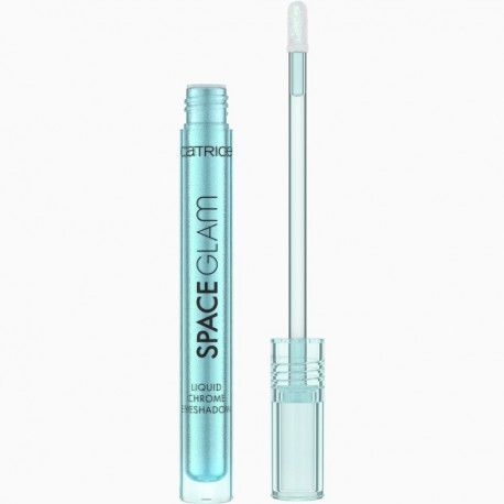 Catrice vedel lauvärv SPACE GLAM CHROME #010 2,2ml, Milky Way
