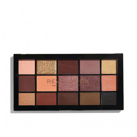 REVOLUTION MAKE UP RELOADED eyeshadow palette #velvet rose