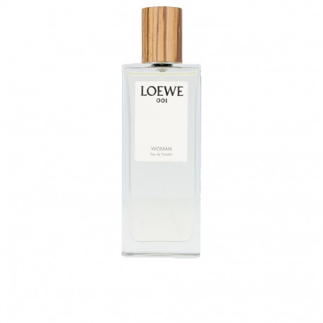 LOEWE tualettvesi 001 Woman pihustiga 50ml