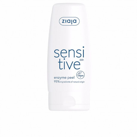 ZIAJA SENSITIVE exfoliante enzimático para pieles sensibles 60 ml