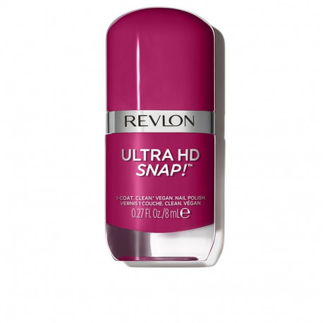 Revlon küünelakk Ultra HD Snap! 8ml, #029-berry blissed