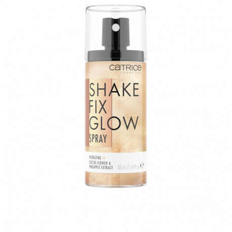 CATRICE SHAKE FIX GLOW spray 50 ml