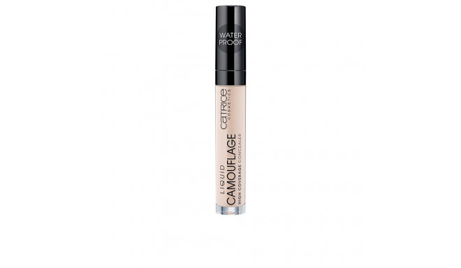 CATRICE LIQUID CAMOUFLAGE high coverage concealer #005-light natural 5 ml