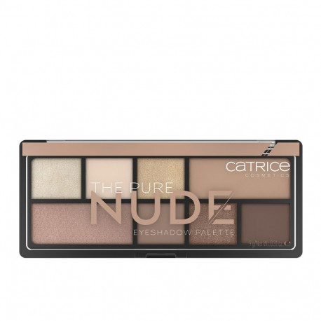 CATRICE THE PURE NUDE eyeshadow palette 9 gr