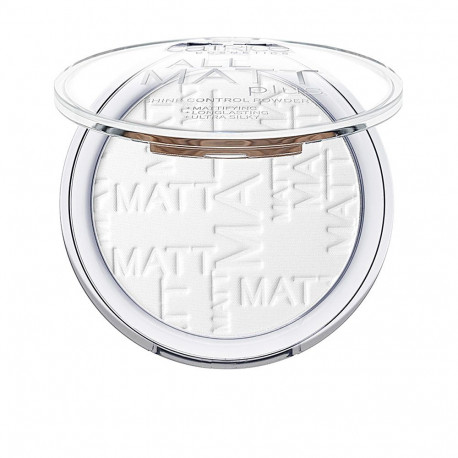 CATRICE ALL MATT PLUS shine control powder #001-universal