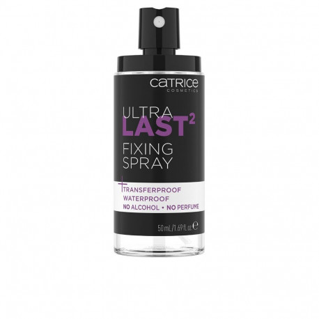 CATRICE ULTRA LAST2 fixing spray 50 ml
