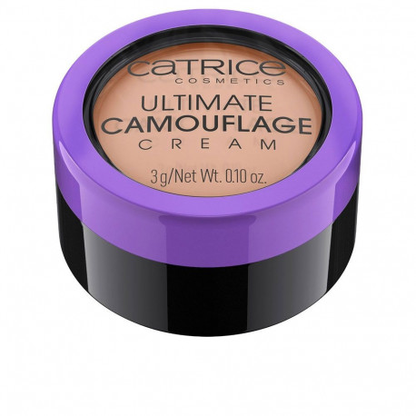 Catrice kreemjas peitekreem Ultimate Camouflage #020N, helebeež