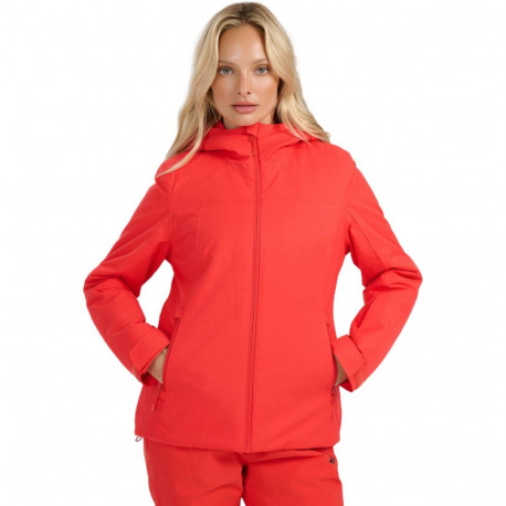 4F naiste suusajope F0954 4FWAW25TTJAF0954 62S M, punane