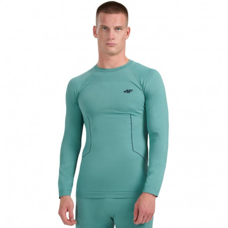 4F meeste termoaktiivne särk M233 4FWAW25USEAM233 46S S/M, mereroheline