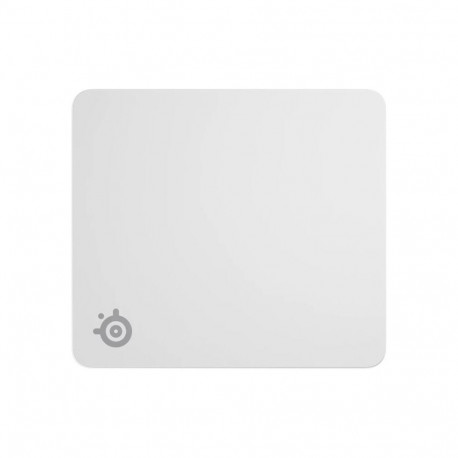 Mänguri hiirematt SteelSeries QcK L Gaming Mouse Pad, White