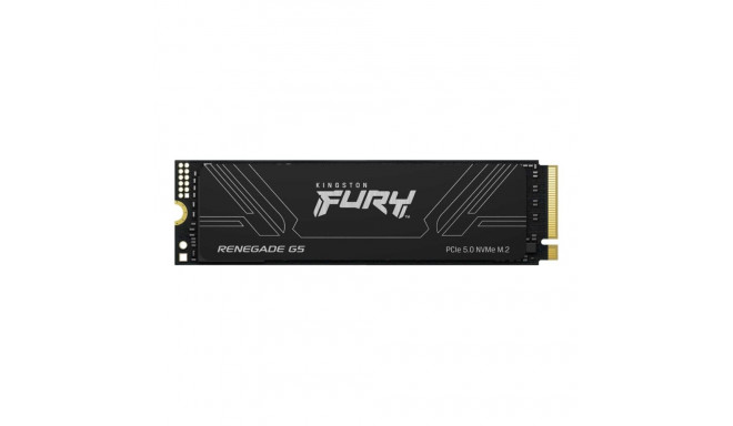 KINGSTON 8192GB Kingston FURY Renegade G5 PCIe 5.0 M.2 NVMe SSD
