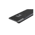 LOGITECH Slim Solar+ for Business Graphite (US)