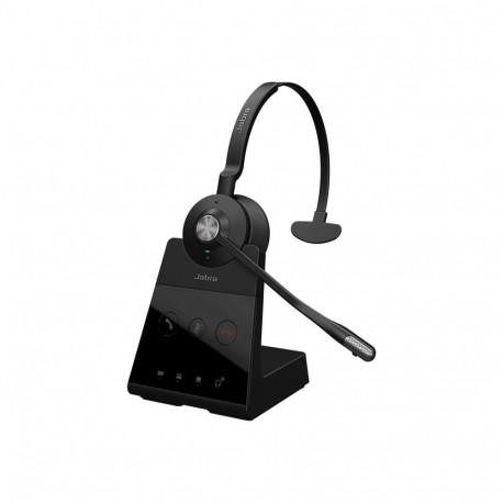 JABRA Engage 65 SE Headset Base Power supply 1.5m USB-C to USB-A Cable Desk phone cable Quick start 