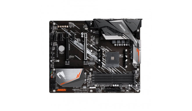 GIGABYTE A520 AORUS ELITE AM4 DDR4 2xM.2 4xSATA HDMI ATX MB