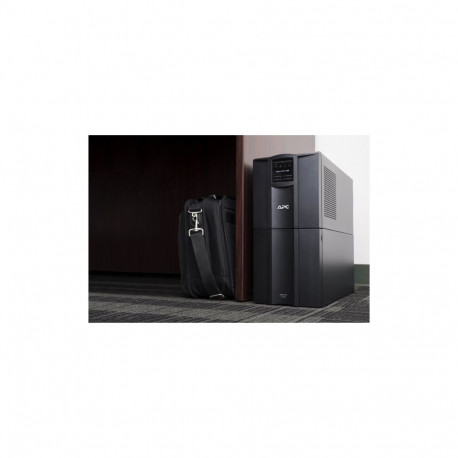 APC Smart-UPS SMT2200IC UPS AC 220/230/240V 1980Watt 2200VA pliiaku RS-232 USB väljundliitmikud 9 mu