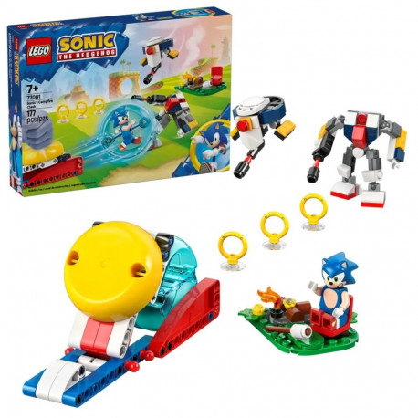 Construction Set - LEGO SONIC 77001