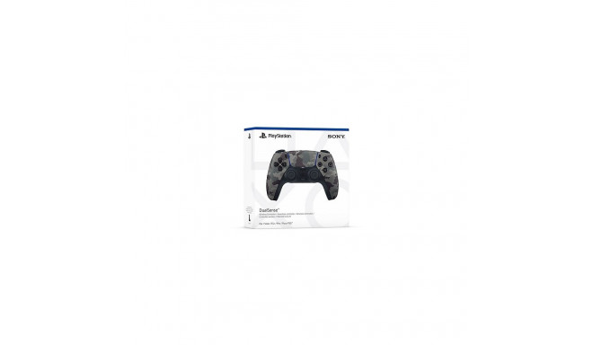 Game Controller - Sony DualSense Wireless PlayStation 5 Grey Camo