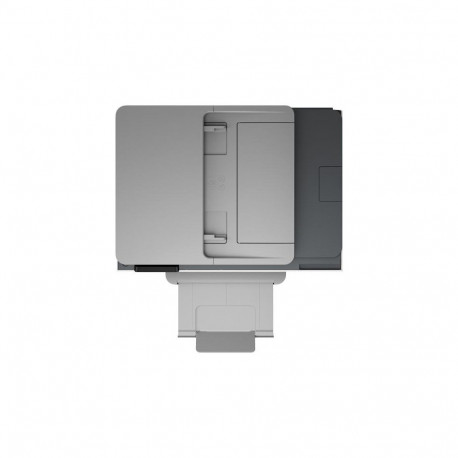 Multifunction Printer - HP Officejet Pro 8122e All-in-One Dual-Band Wi-Fi