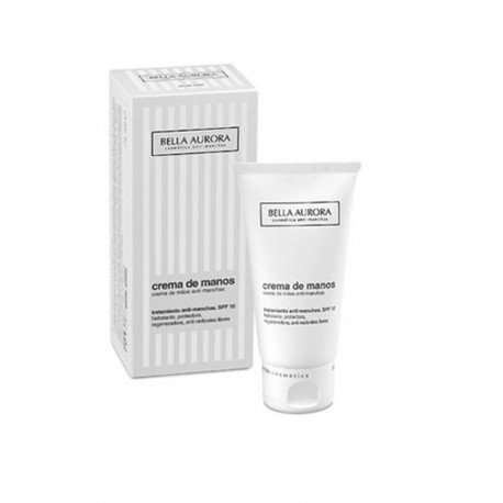 Bella Aurora kätekreem pigmendilaikudevastane 75ml