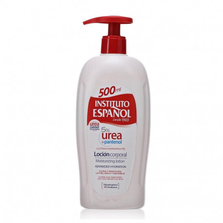 INSTITUTO ESPAÑOL 5% UREA LOCION CORPORAL ULTRA-HIDRATANTE 500ML