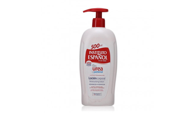 INSTITUTO ESPAÑOL 5% UREA LOCION CORPORAL ULTRA-HIDRATANTE 500ML