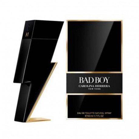 Carolina Herrera tualettvesi Bad Boy 50ml
