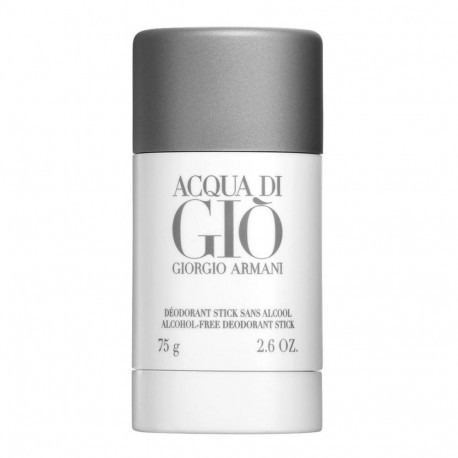 GIORGIO ARMANI ACQUA DI GIO DESODORANTE STICK SIN ALCOHOL 75ML