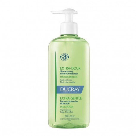 Ducray šampoon Extra-Gentle dermokaitsega 400ml