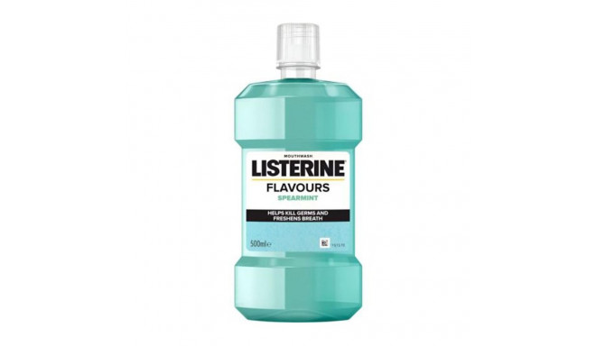 LISTERINE FLAVOURS SPERAMINT COLUTORIO 500ML