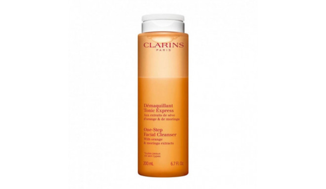 CLARINS ONE-STEP LIMPIADORA FACIAL BI-PHASE TODO TIPO DE PIELES 200ML