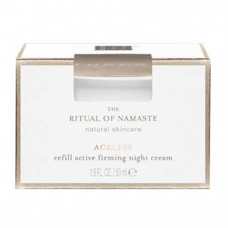 RITUALS THE RITUAL OF NAMASTE CREMA DE NOCHE RELLENO 50ML