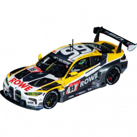 Carrera hübriid BMW M4 GT3 ROWE Racing, nr 99
