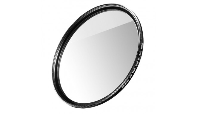 Walimex pro UV-filter Slim Super DMC 72mm