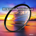 Walimex pro UV-filter Slim Super DMC 72mm