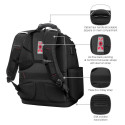 Wenger Professional 17 Tool Backback black