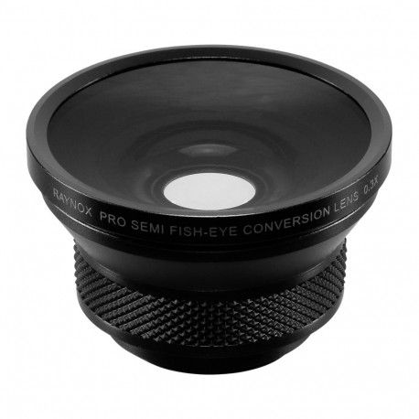 Raynox HD 3037 Pro pool-fisheye 0,3x
