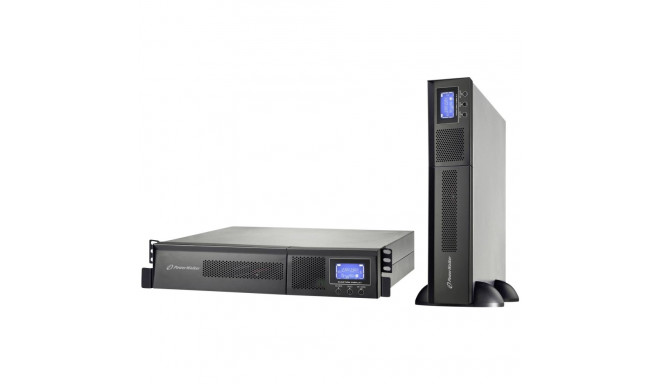 PowerWalker VFI 1000RM LCD UPS 1000VA/900W