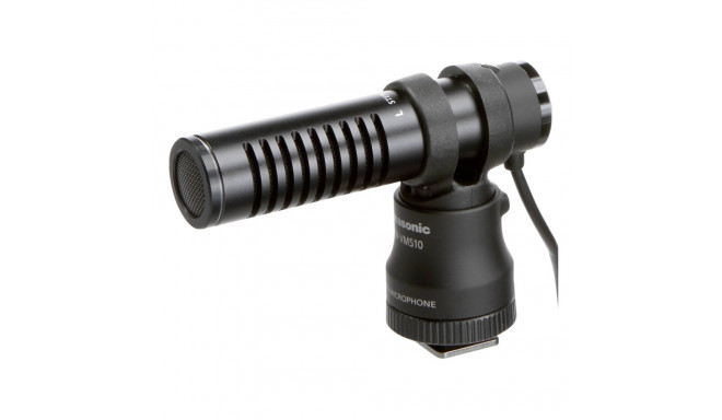 Panasonic VW-VMS10E stereo mikrofon 3,5mm