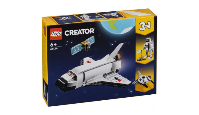 LEGO Space Shuttle 31134